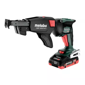 Screw gun Metabo TBS 18 LTX BL 5000 5000 RPM 18V 2 batteries