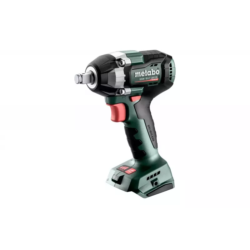 Screw gun Metabo SET 2.9.3 18V 2100 RPM Black, Green, Red