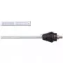 Screw & wall plug kit Fischer 51291