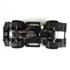 Military truck Amewi AMXROCK RCX8BS