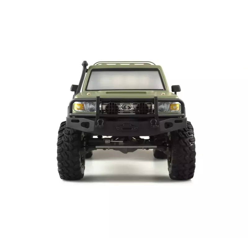 Military truck Amewi AMXROCK RCX8BS