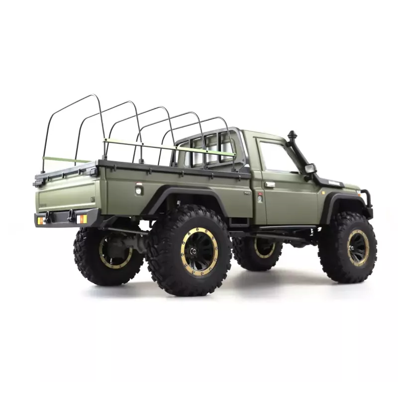 Military truck Amewi AMXROCK RCX8BS