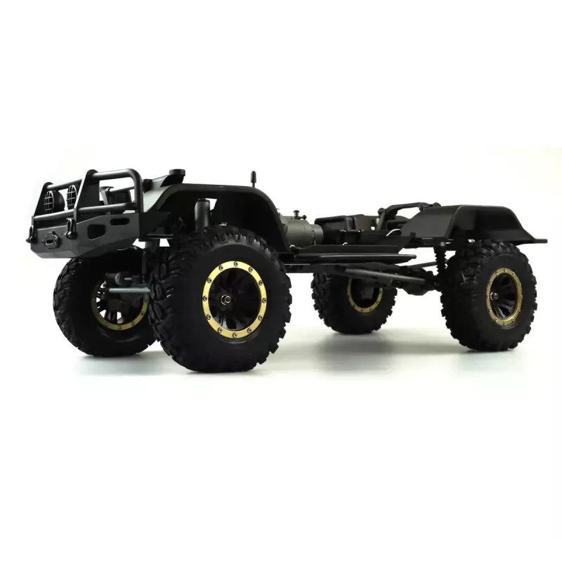 Military truck Amewi AMXROCK RCX8BS