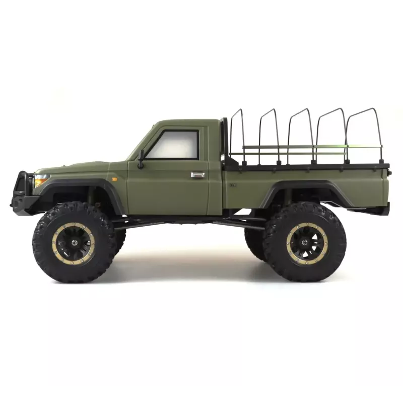 Military truck Amewi AMXROCK RCX8BS