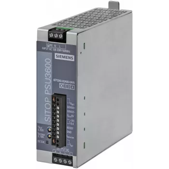 Siemens 6EP3343-0SA00-0AY0 power adapter/inverter Indoor Multicolour