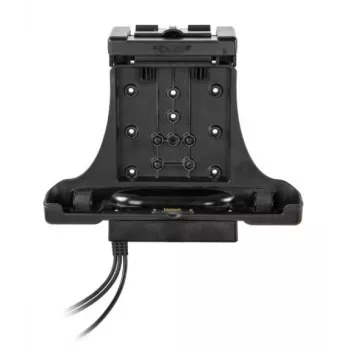 Zebra L10 Vehicle Dock -Cradle, Zebra, Black