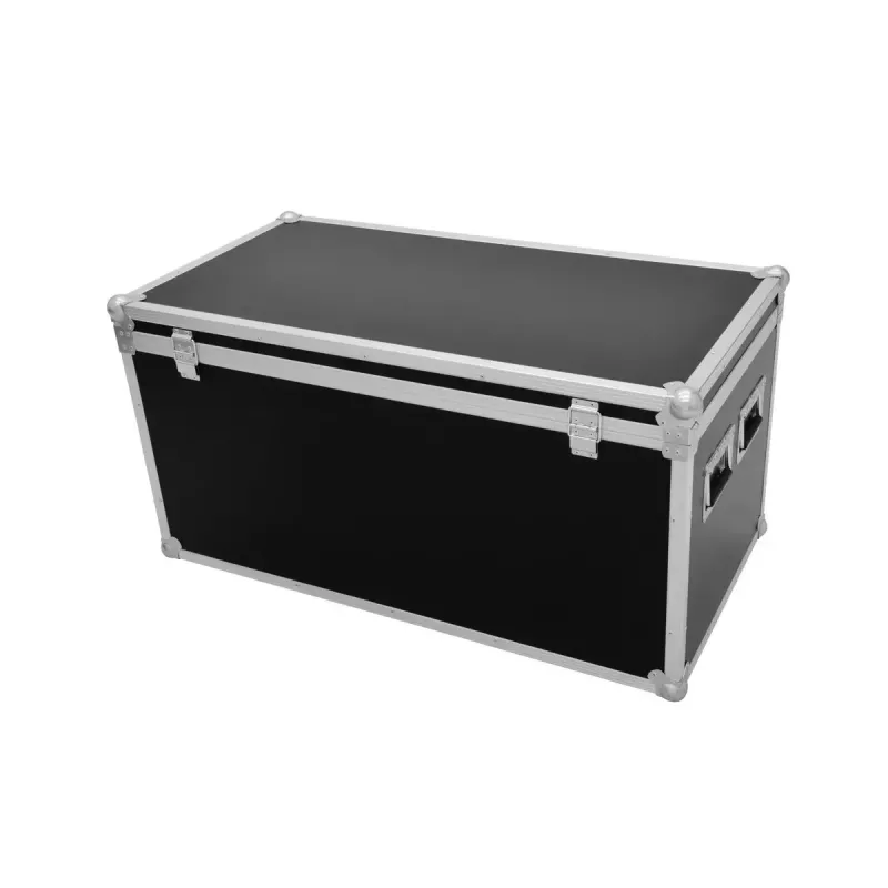 Flight case Roadinger 30127010 Birch Black Silver 15.7 kg