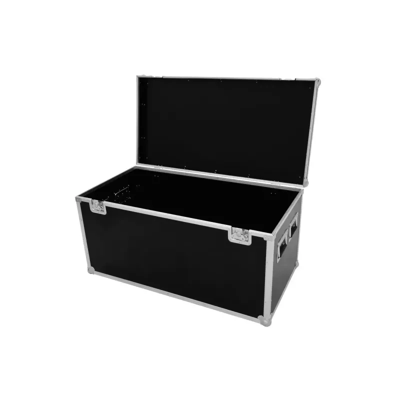 Flight case Roadinger 30127010 Birch Black Silver 15.7 kg