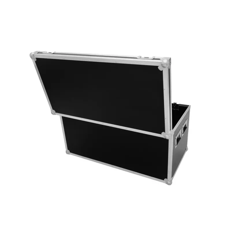 Flight case Roadinger 30127010 Birch Black Silver 15.7 kg