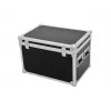 Hard shell case Roadinger 30126900 Aluminium Birch Black 10.2 kg