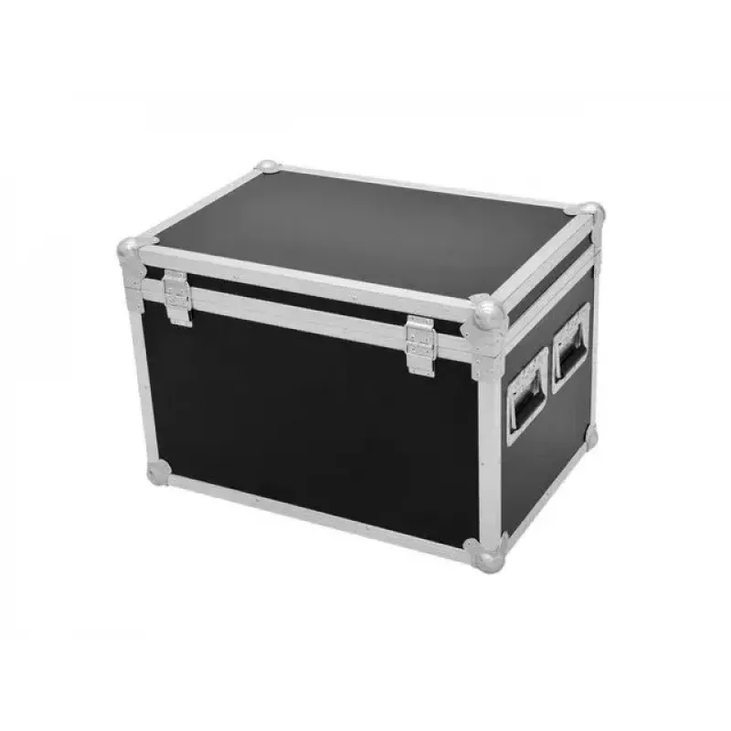 Hard shell case Roadinger 30126900 Aluminium Birch Black 10.2 kg