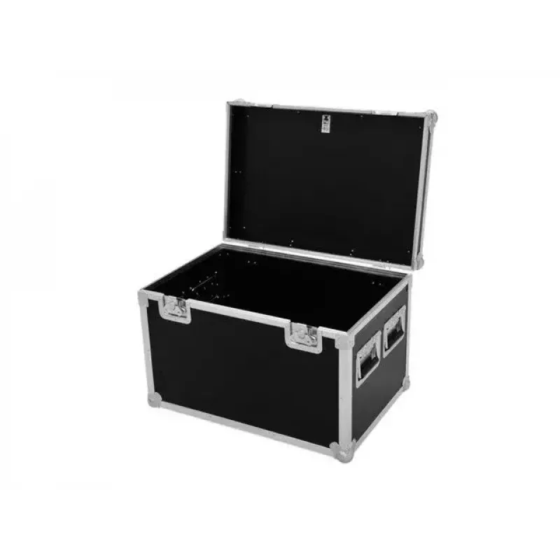 Hard shell case Roadinger 30126900 Aluminium Birch Black 10.2 kg