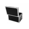 Hard shell case Roadinger 30126900 Aluminium Birch Black 10.2 kg