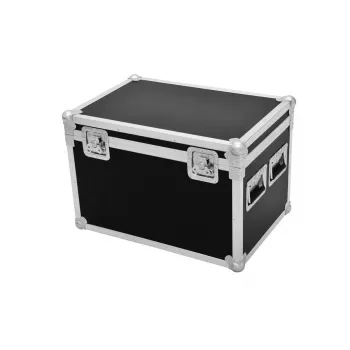 Hard shell case Roadinger 30126900 Aluminium Birch Black 10.2 kg