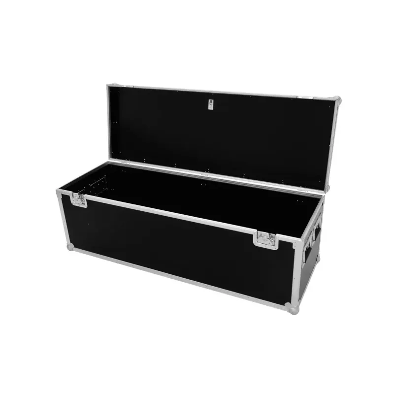 Flight case Roadinger 30126915 Birch Black Silver 14.8 kg