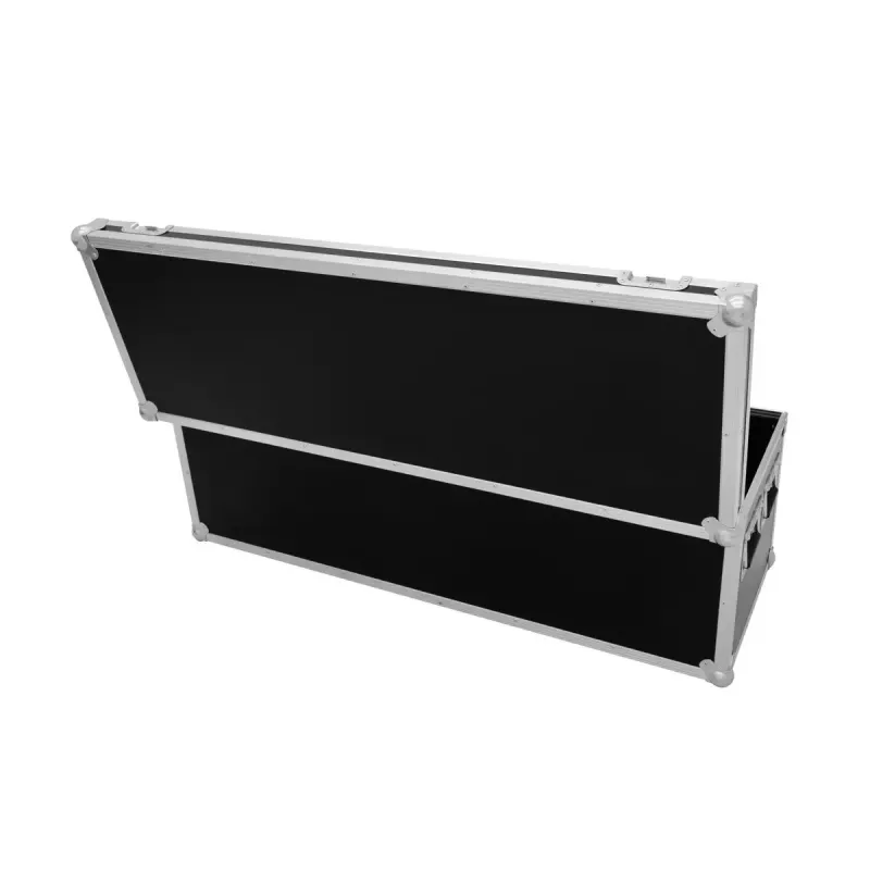 Flight case Roadinger 30126915 Birch Black Silver 14.8 kg