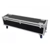 Trolley case Roadinger 30126830 Aluminium Birch Black 17.7 kg