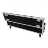 Trolley case Roadinger 30126830 Aluminium Birch Black 17.7 kg