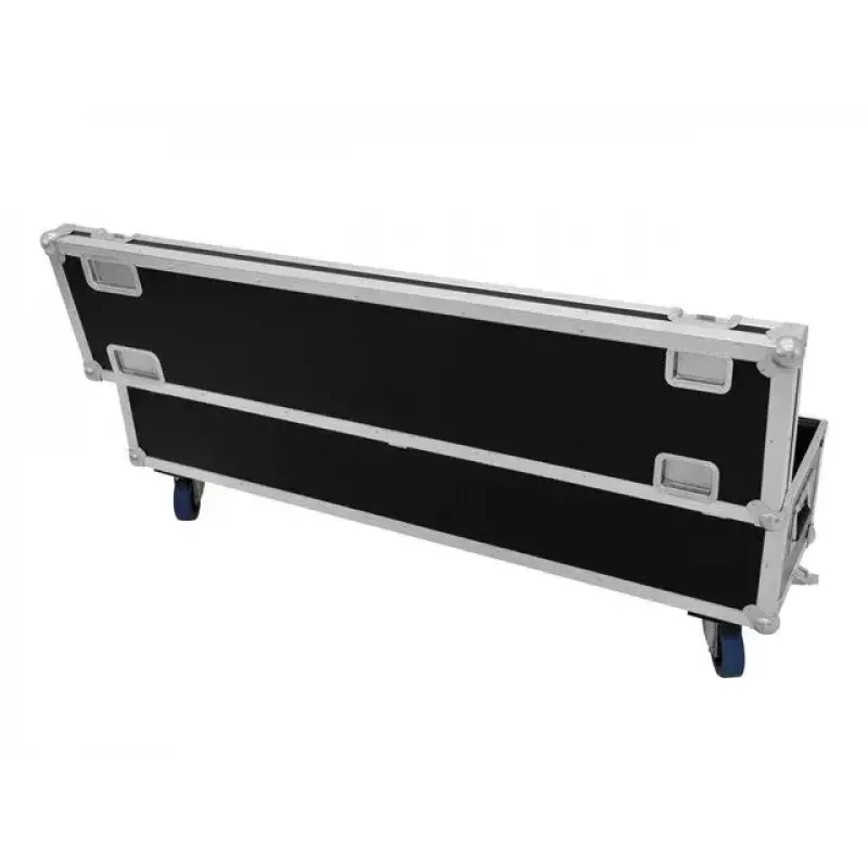 Trolley case Roadinger 30126830 Aluminium Birch Black 17.7 kg