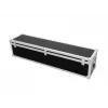Hard shell case Roadinger 30126820 Aluminium Birch Black 12.5 kg
