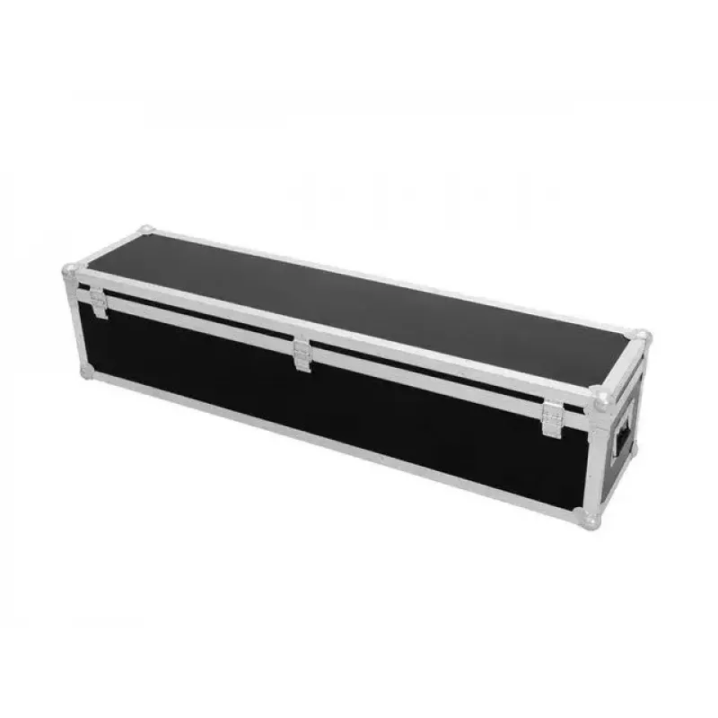 Hard shell case Roadinger 30126820 Aluminium Birch Black 12.5 kg
