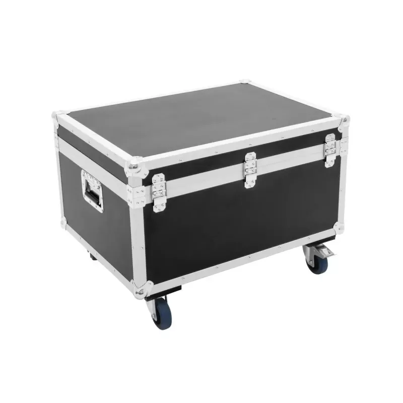 Flight case Roadinger 30126766 Plywood Black Silver 22.8 kg
