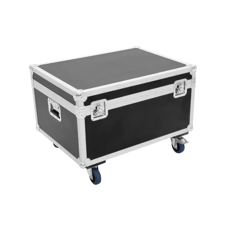 Flight case Roadinger 30126766 Plywood Black Silver 22.8 kg