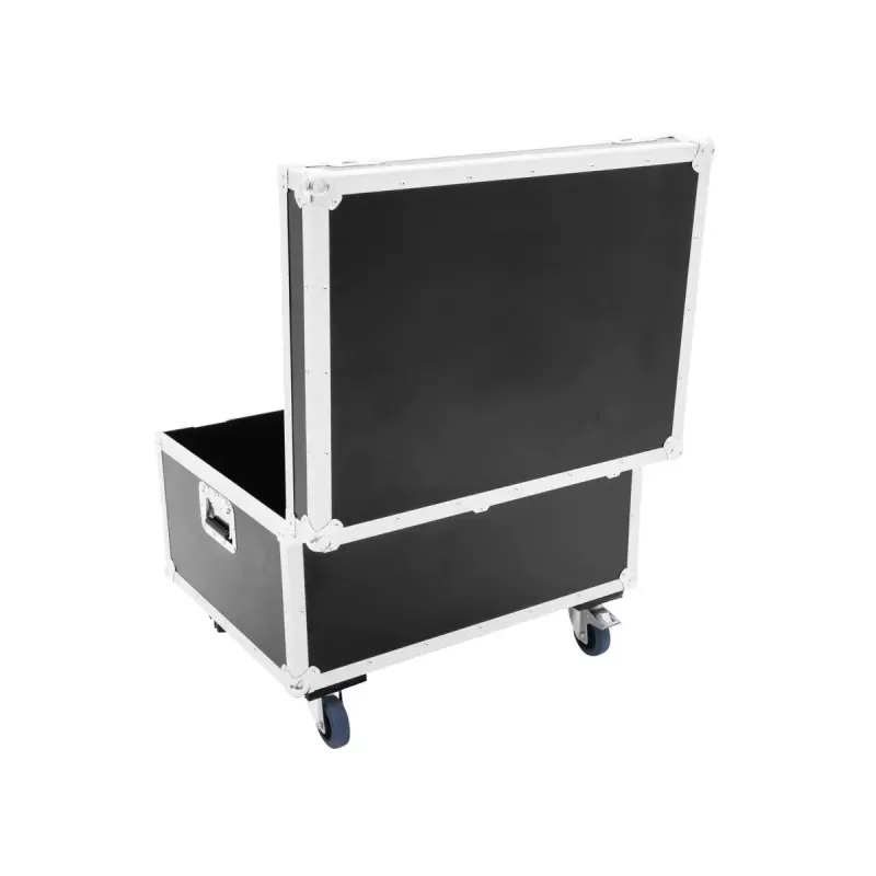 Trolley case Roadinger 30126729 Plywood Black 820x620x470mm