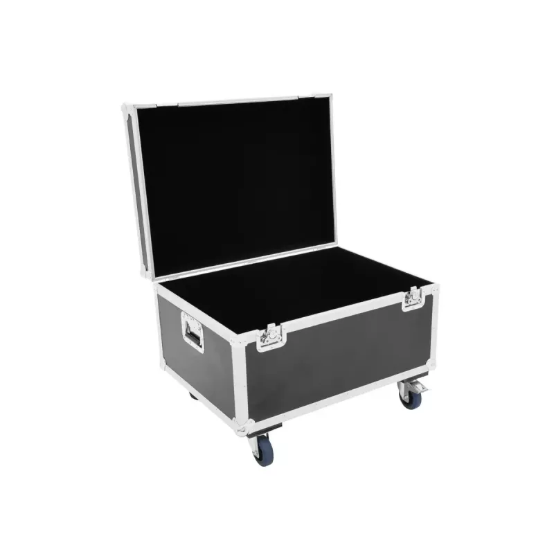 Trolley case Roadinger 30126729 Plywood Black 820x620x470mm
