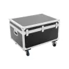 Trolley case Roadinger 30126729 Plywood Black 820x620x470mm