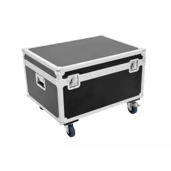 Trolley case Roadinger 30126729 Plywood Black 820x620x470mm