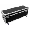 Flight case Roadinger 30126730 Plywood Black Silver 22.3 kg