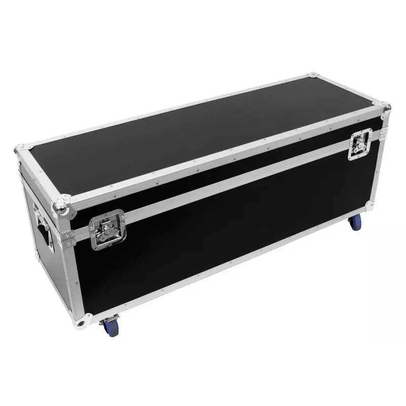 Flight case Roadinger 30126730 Plywood Black Silver 22.3 kg