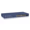 NETGEAR GS724TP Managed L2/L3/L4 Gigabit Ethernet (10/100/1000) Power over Ethernet (PoE) 1U Black, Grey