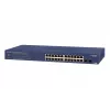 NETGEAR GS724TP Managed L2/L3/L4 Gigabit Ethernet (10/100/1000) Power over Ethernet (PoE) 1U Black, Grey
