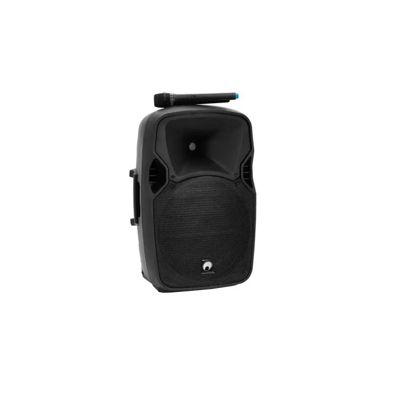 Loudspeaker Omnitronic 11038759 150 W Wired & Wireless Black
