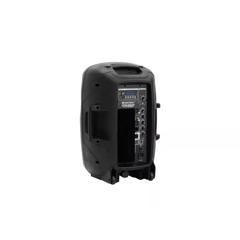 Loudspeaker Omnitronic 11038759 150 W Wired & Wireless Black