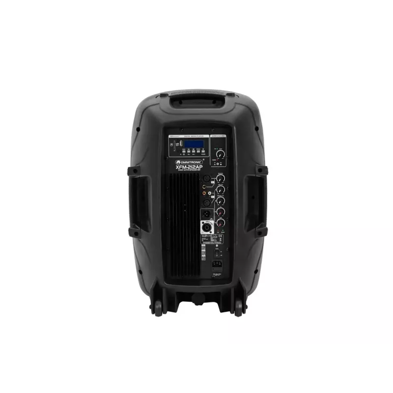 Loudspeaker Omnitronic 11038759 150 W Wired & Wireless Black