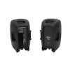 Loudspeaker Omnitronic 11038759 150 W Wired & Wireless Black