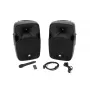 Loudspeaker Omnitronic 11038759 150 W Wired & Wireless Black