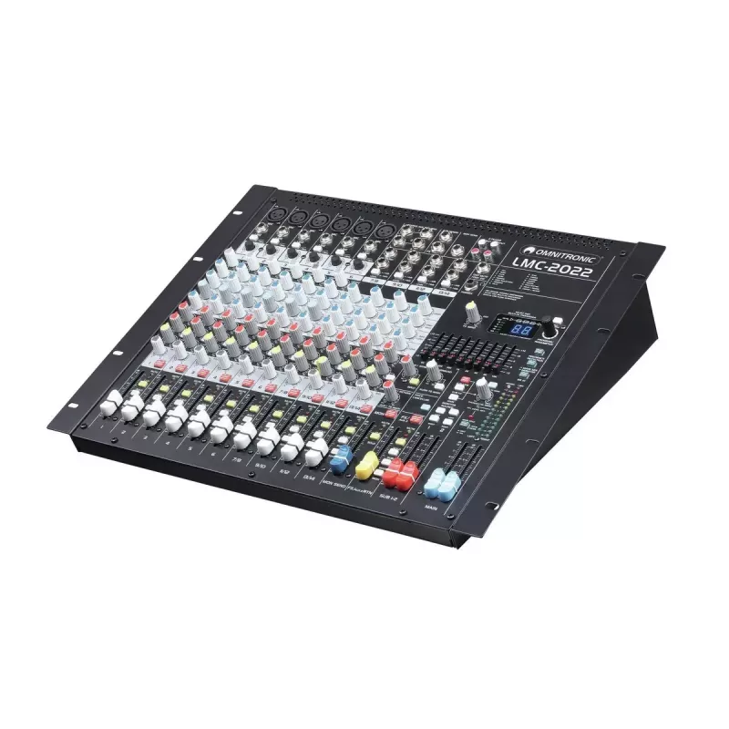 Audio Mixer Omnitronic 10040283