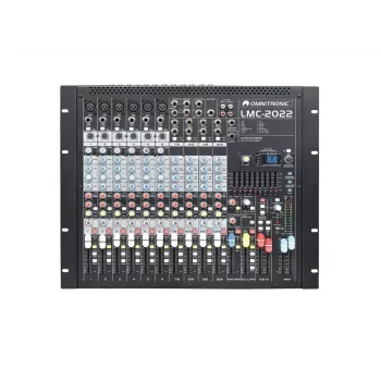 Audio Mixer Omnitronic 10040283