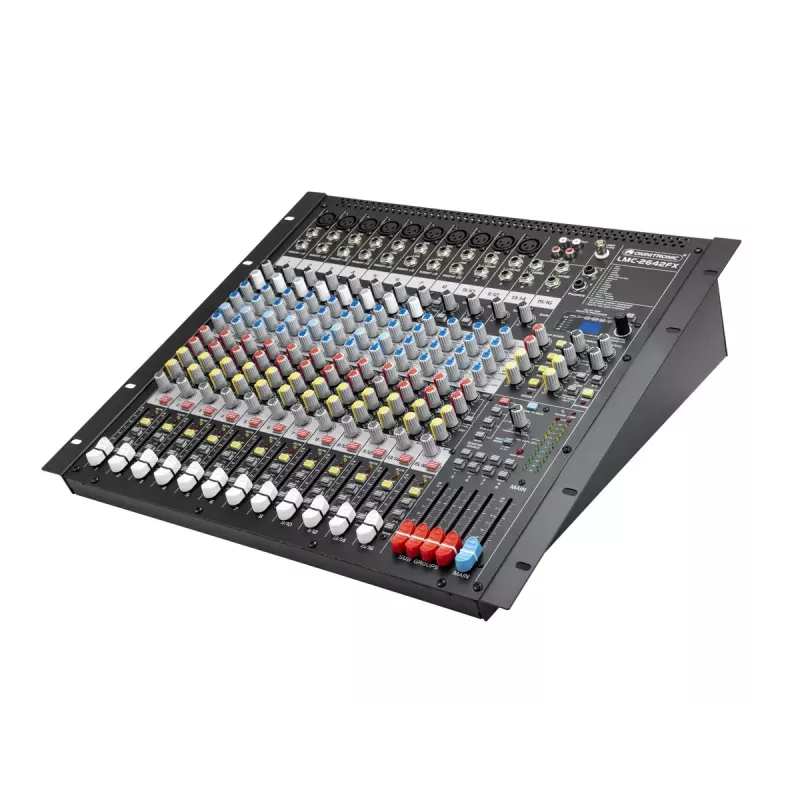Audio Mixer Omnitronic 10040285