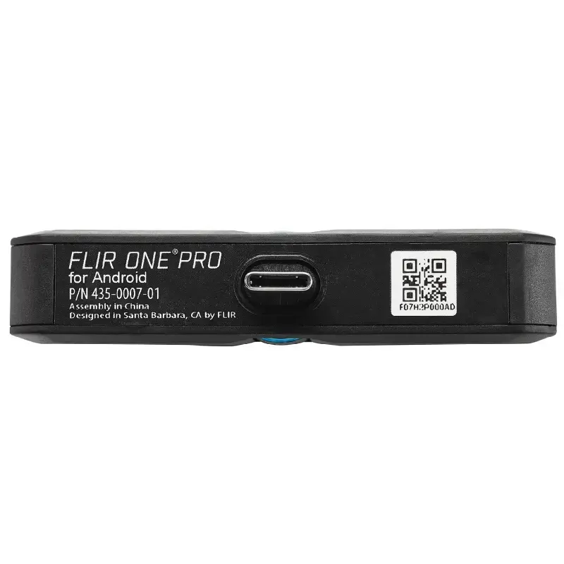 Thermal imaging camera FLIR FP3IC 160×120 px, 8.7 Hz, NETD 150 mK, -20–400 °C, USB‑C, metal housing