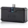 Thermal imaging camera FLIR FP3IC 160×120 px, 8.7 Hz, NETD 150 mK, -20–400 °C, USB‑C, metal housing