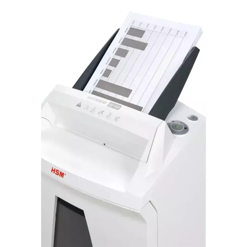 Paper shredder HSM Securio AF 150 4.5 x 30mm