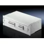 Rack accessory Rittal 7480.300 — 3U, 19 inch (48.3 cm), Width 482.6 mm, Depth 220 mm, White