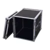 Flight case Roadinger 30109793 Plywood Black Silver 23.7 kg