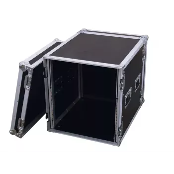 Flight case Roadinger 30109793 Plywood Black Silver 23.7 kg
