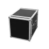 Flight case Roadinger 30109793 Plywood Black Silver 23.7 kg